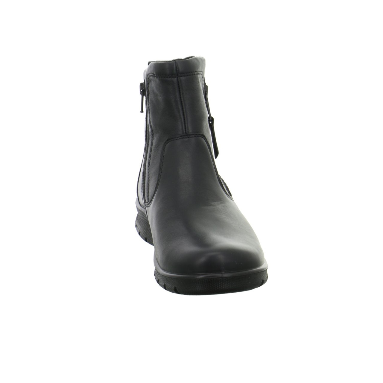 ECCO Stiefeletten schwarz