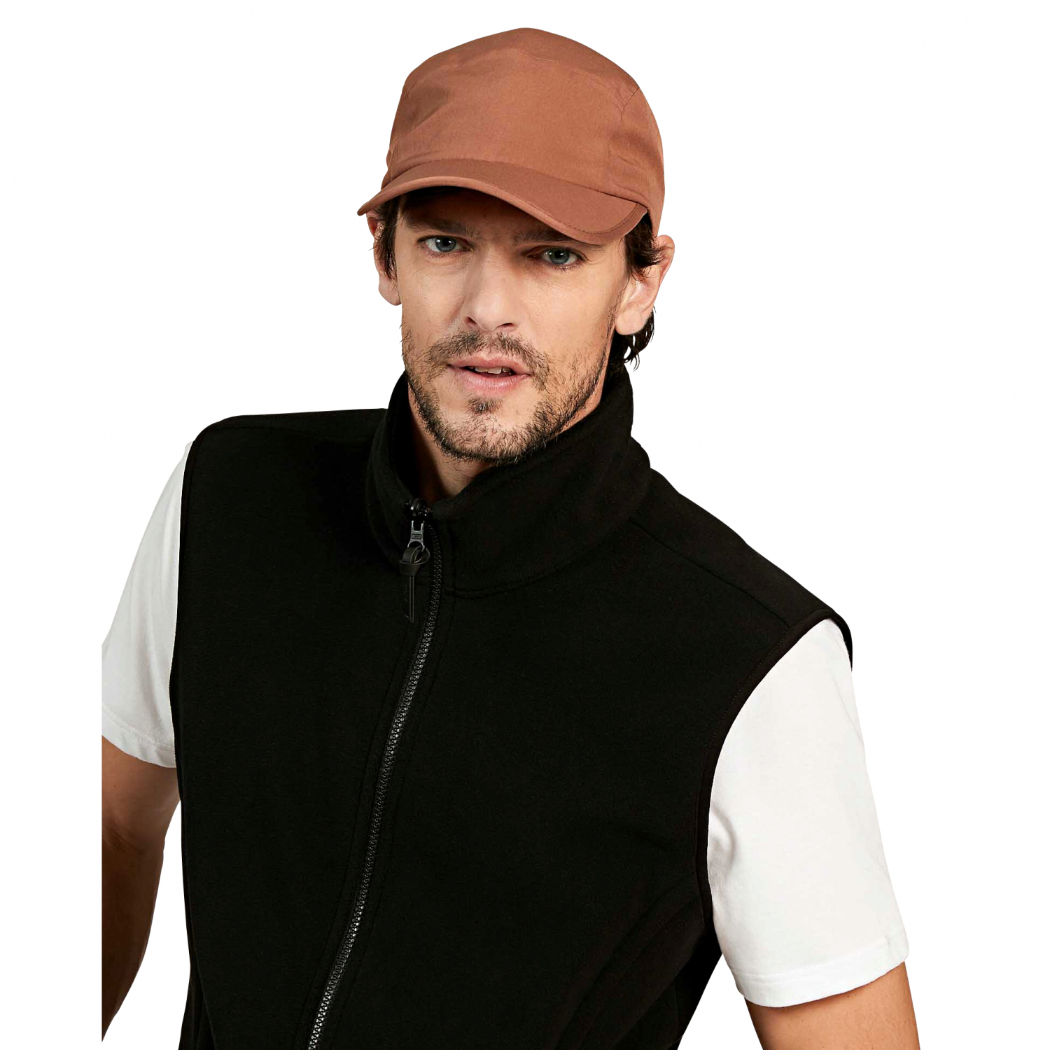 Aigle Herren Fleece-Weste Thermo-Kit Clerky