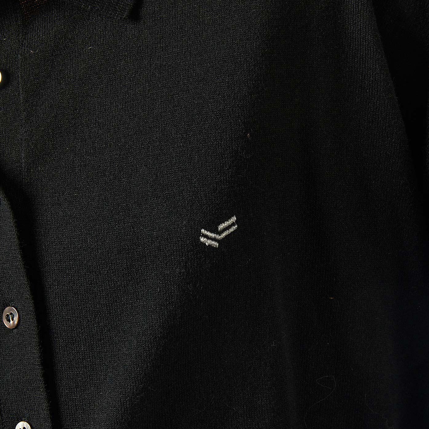 LIVIA  Pull noir femme