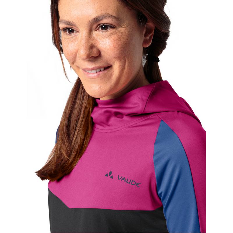 VAUDE Women's Qimsa LS Shirt II Sweatshirt Damen