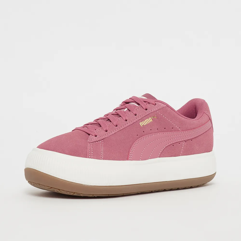 PUMA Suede Mayu 380686 06 / weiss