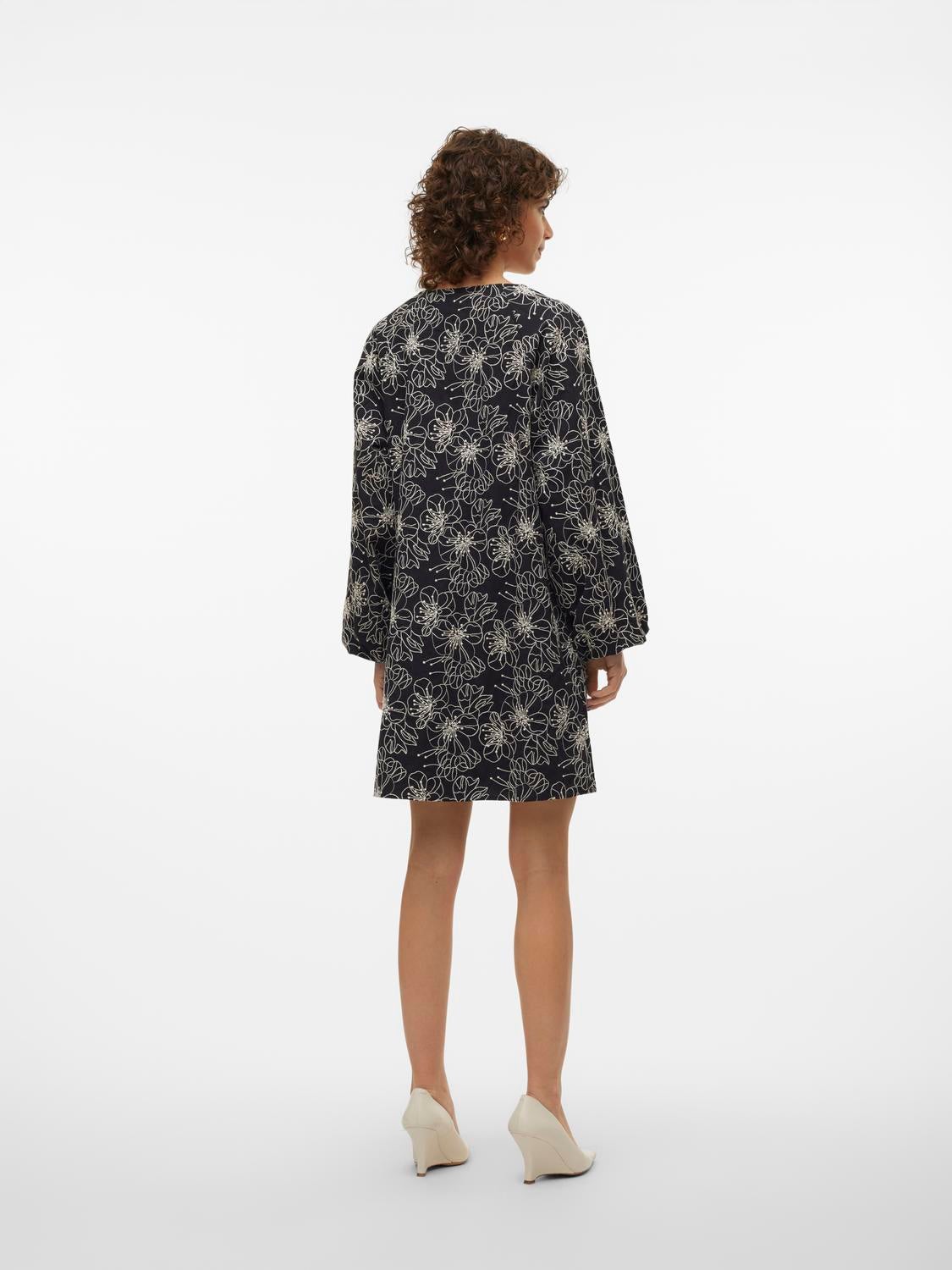 VMCELINE Kurzes Kleid