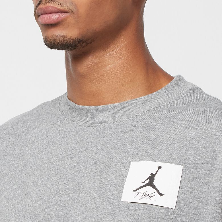 JORDAN Air Jordan Flight Essentials Oversized T-Shirt carbon heather