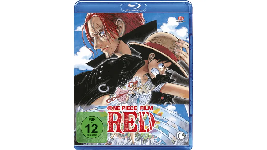 One Piece - 14. Film: Red