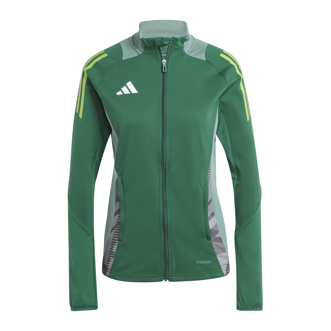 adidas Tiro 24 Competition Trainingsjacke Damen