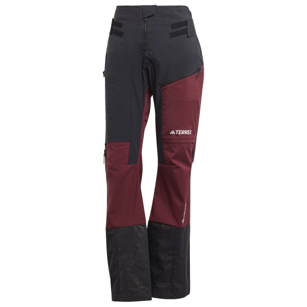 adidas Terrex - Women's Terrex Tech Rock Tour Pants - Skitourenhose