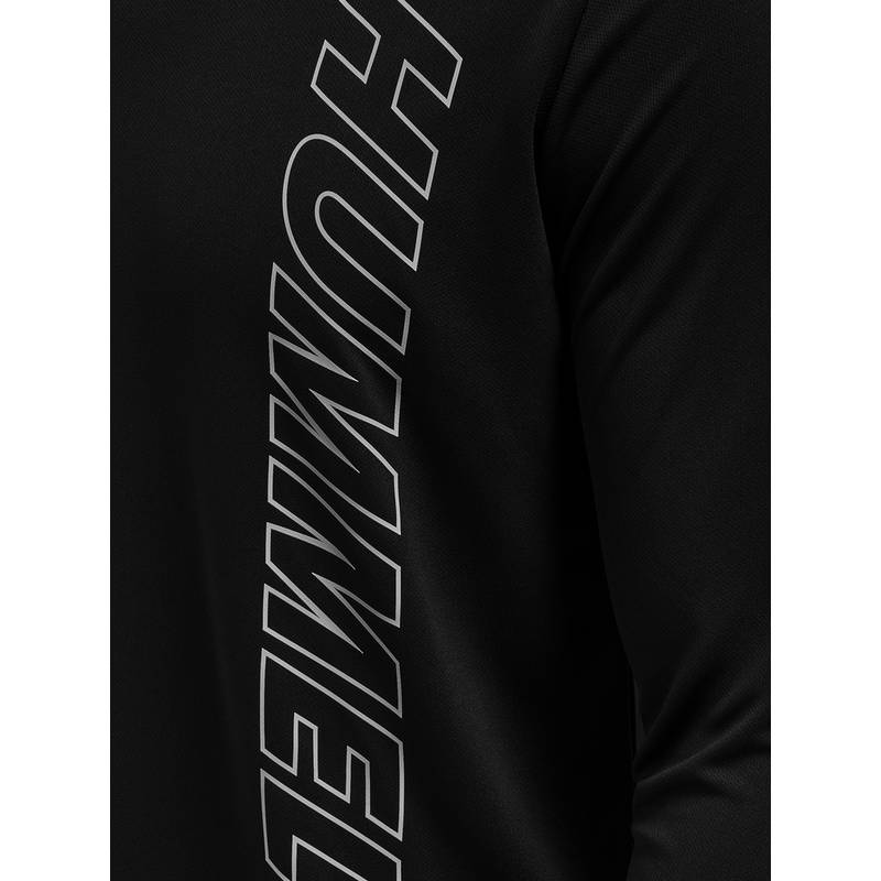 hummel hmlTE TOPAZ T-SHIRT L/S T-Shirt Herren