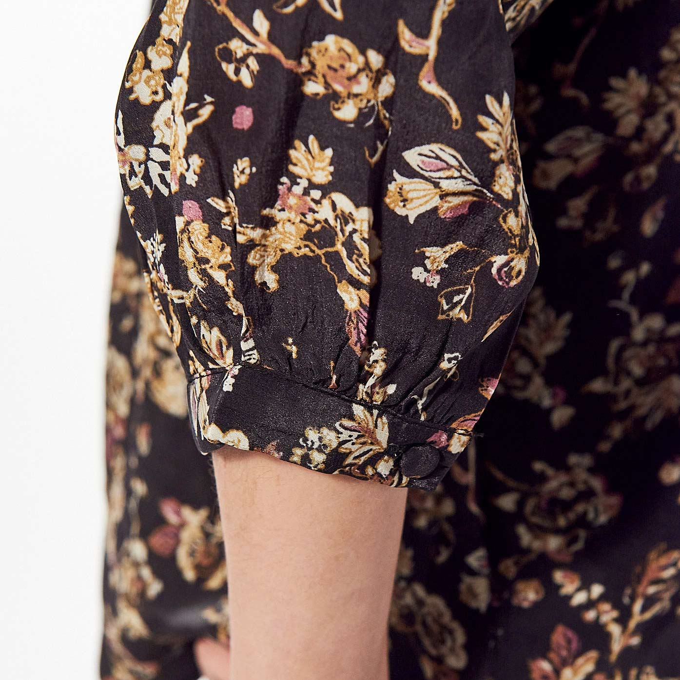 NUDIE  Blouse fleurie Femme