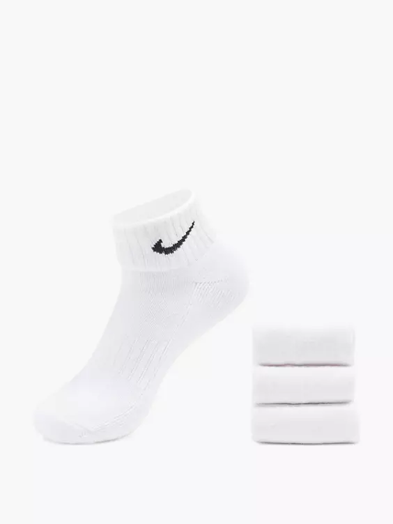 Nike 3er Pack Sneakersocken