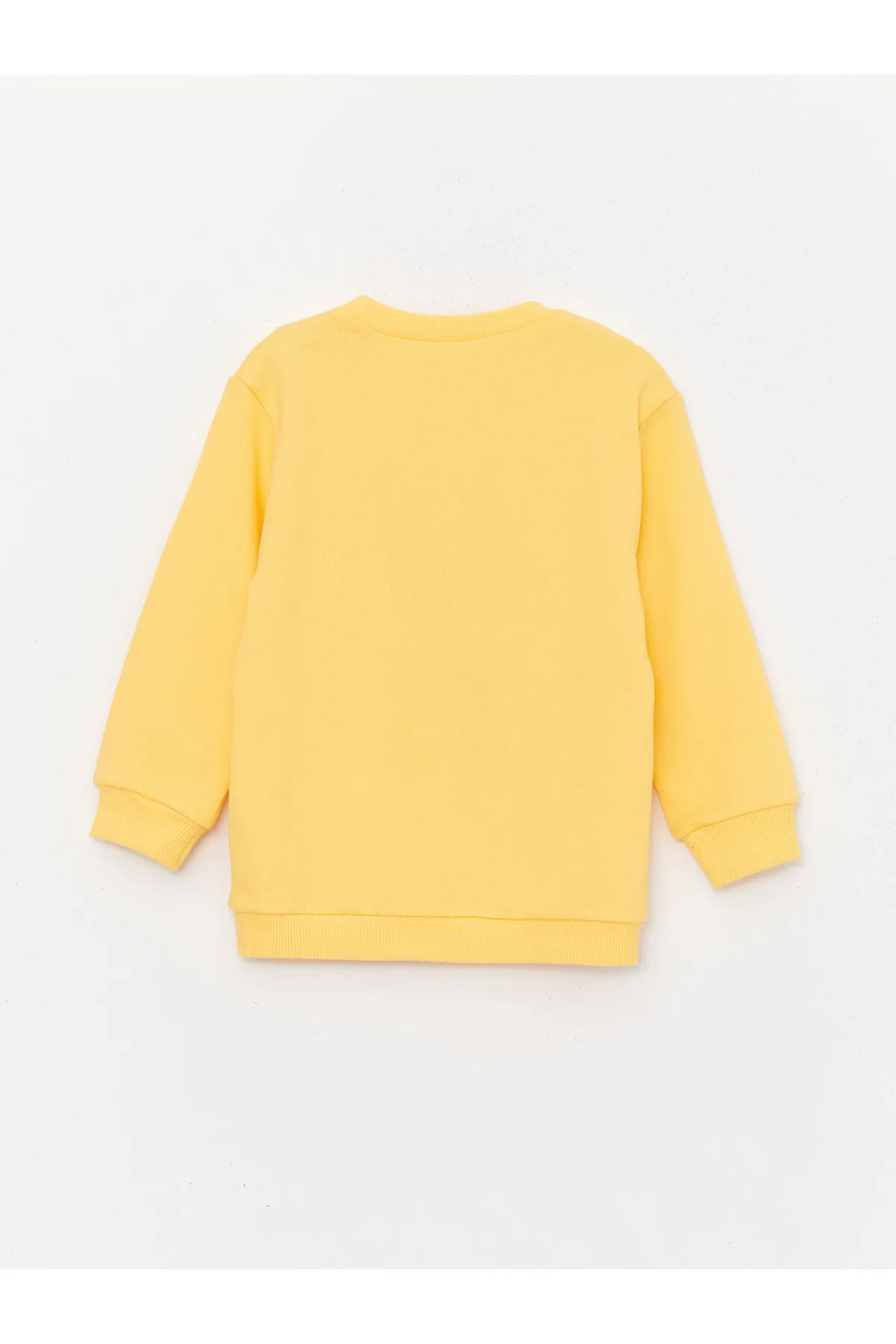 LC Waikiki  Baby-Sweatshirt und Trainingshose mit Rundhalsausschnitt im 2er-Pack