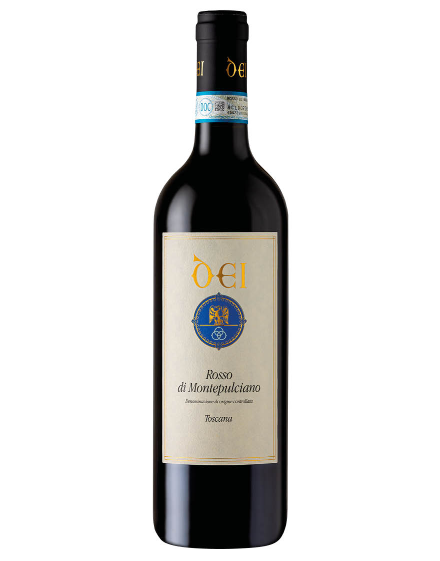 Rosso di Montepulciano DOC 2022 Dei 0,75 ℓ
