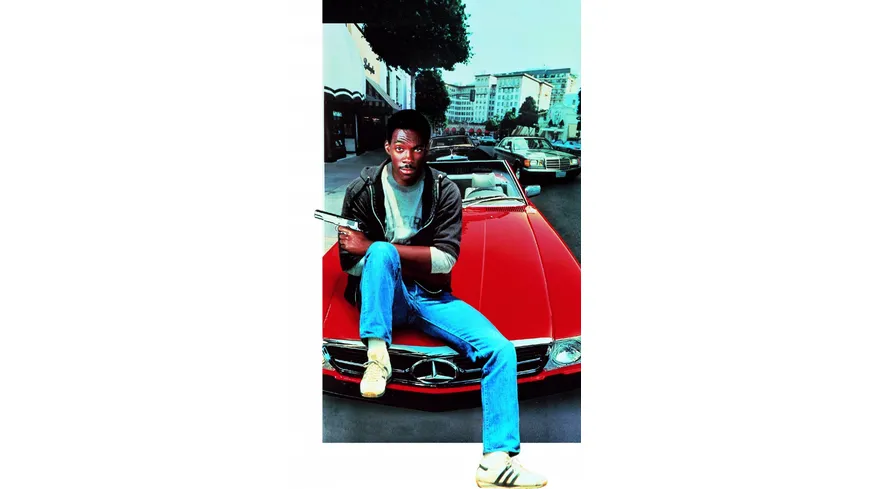 Beverly Hills Cop 3  (4K Ultra HD) (+ Blu-ray)