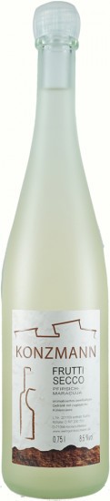 Frutti Secco halbtrocken - Weingut Konzmann