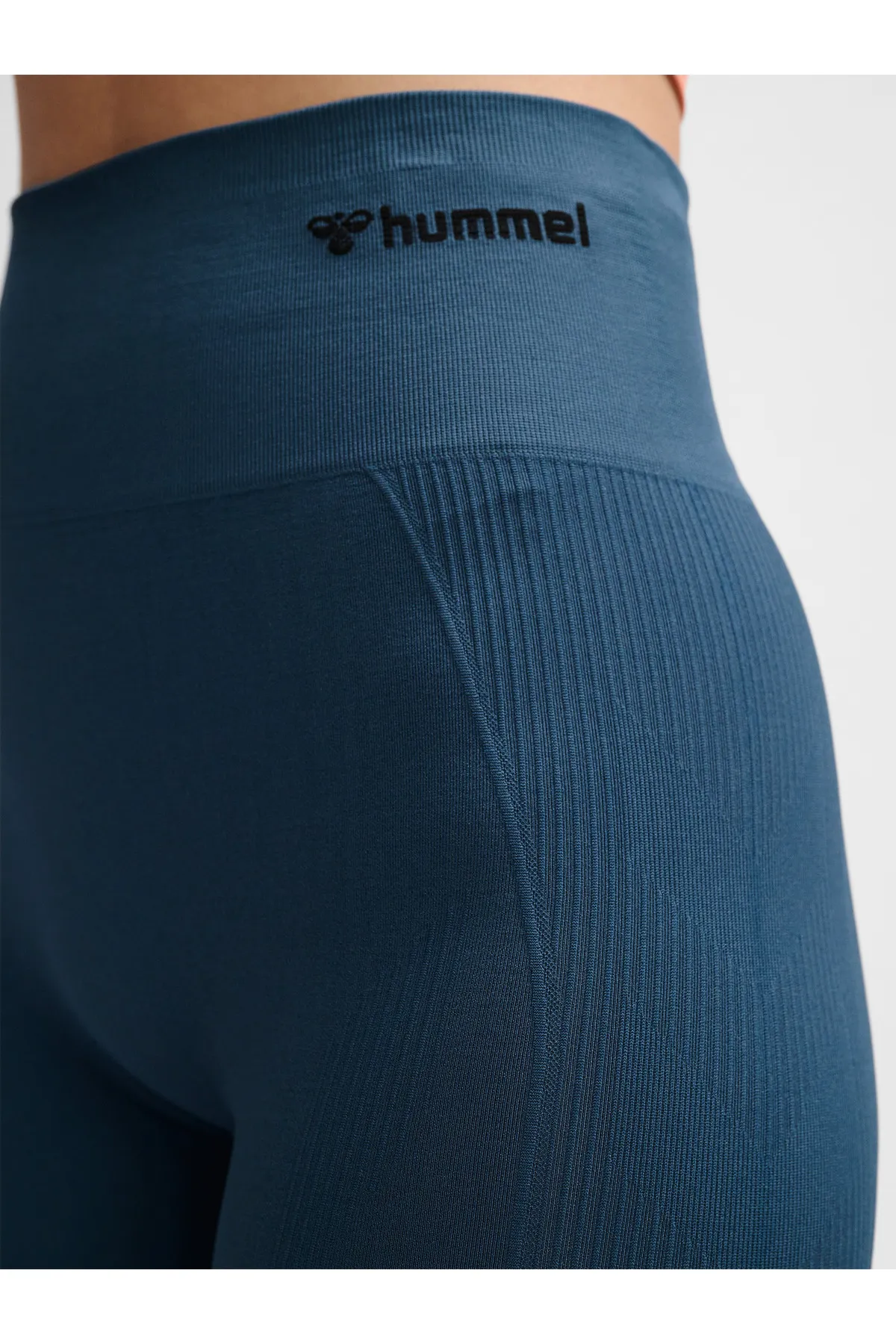 hummel  Nahtlose hmlTIF-Strumpfhosen mit hoher Taille