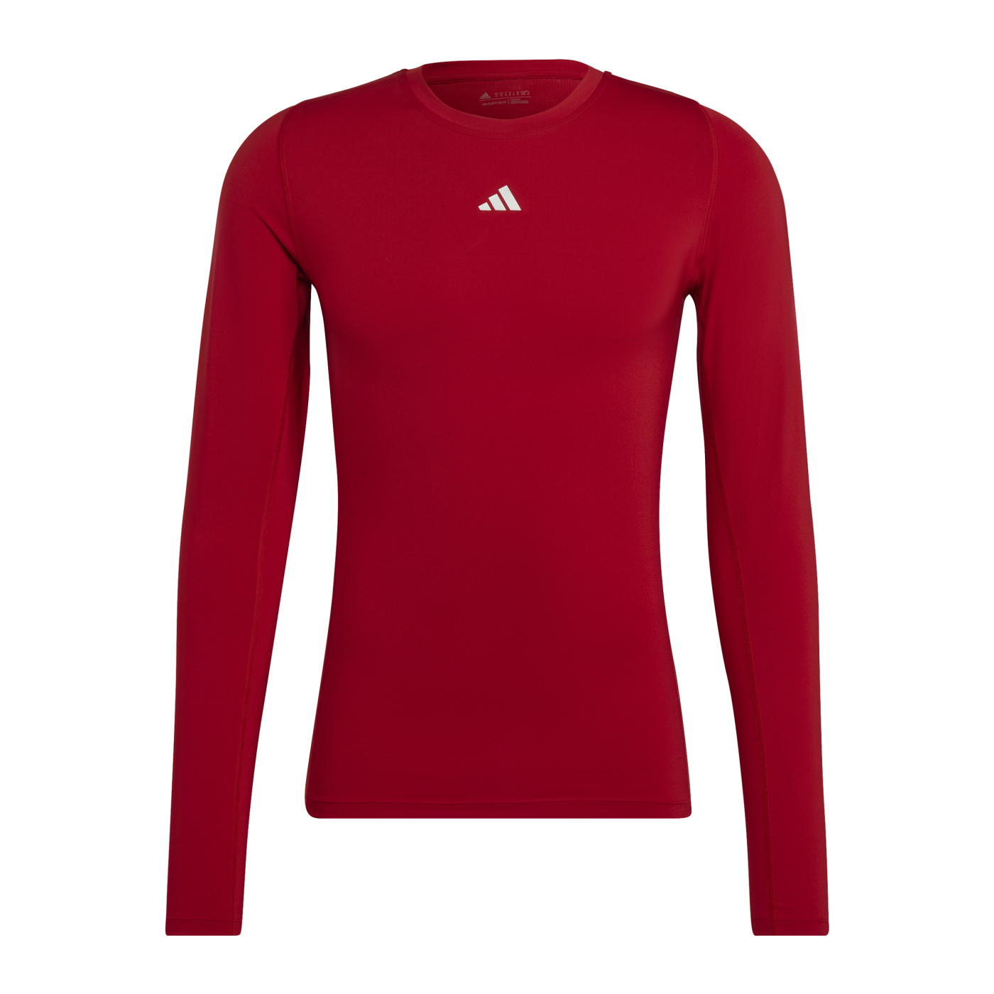 adidas Techfit Aeroready Sweatshirt Rot