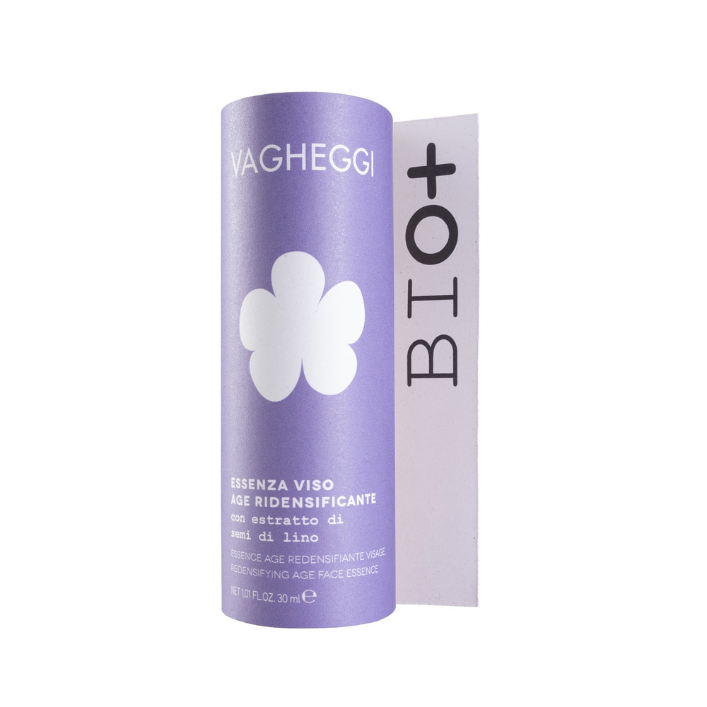 Vagheggi BIO+ essence visage redensifiante serum redensifiante