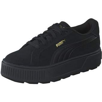PUMA Karmen Sneaker in schwarz