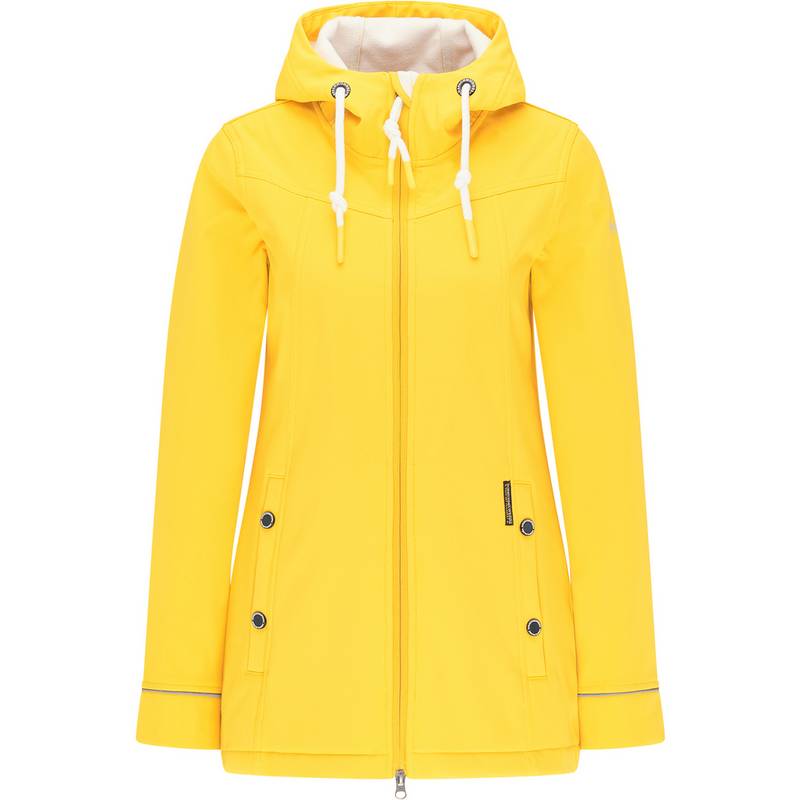 Schmuddelwedda Softshelljacke Damen