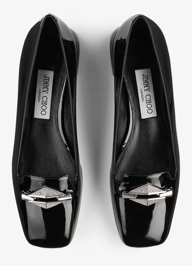 Jimmy Choo Ravi Pumps aus Lackleder