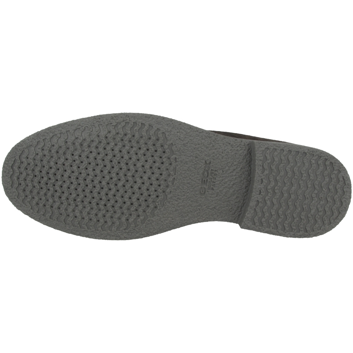 Geox U Claudio A Schnürboots braun