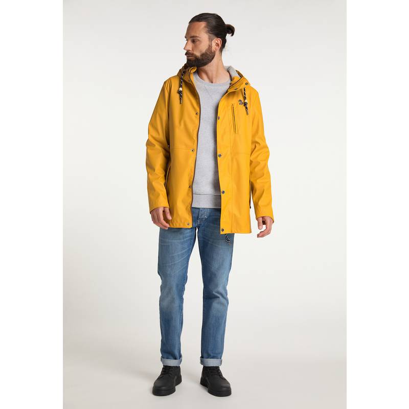 Schmuddelwedda Regenjacke Herren