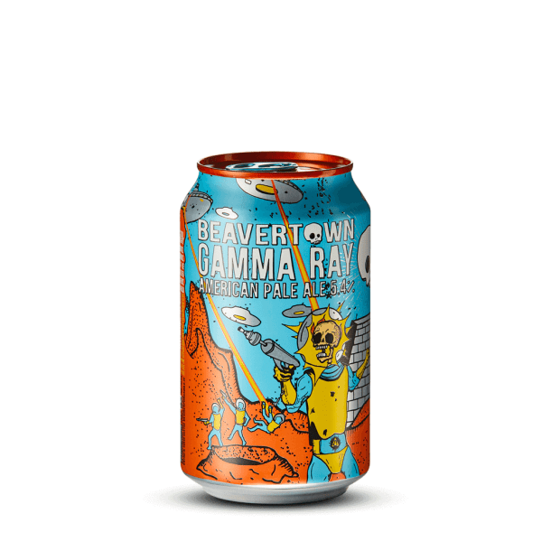 Gamma Ray 33 cl