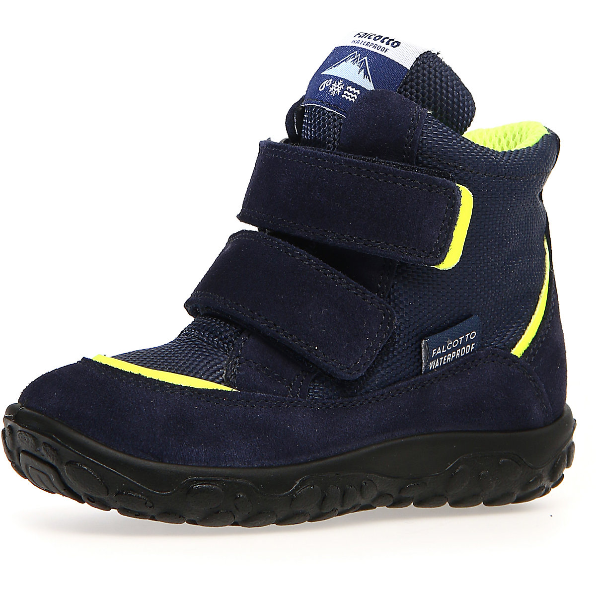 Baby Winterstiefel STORMYE für Jungen