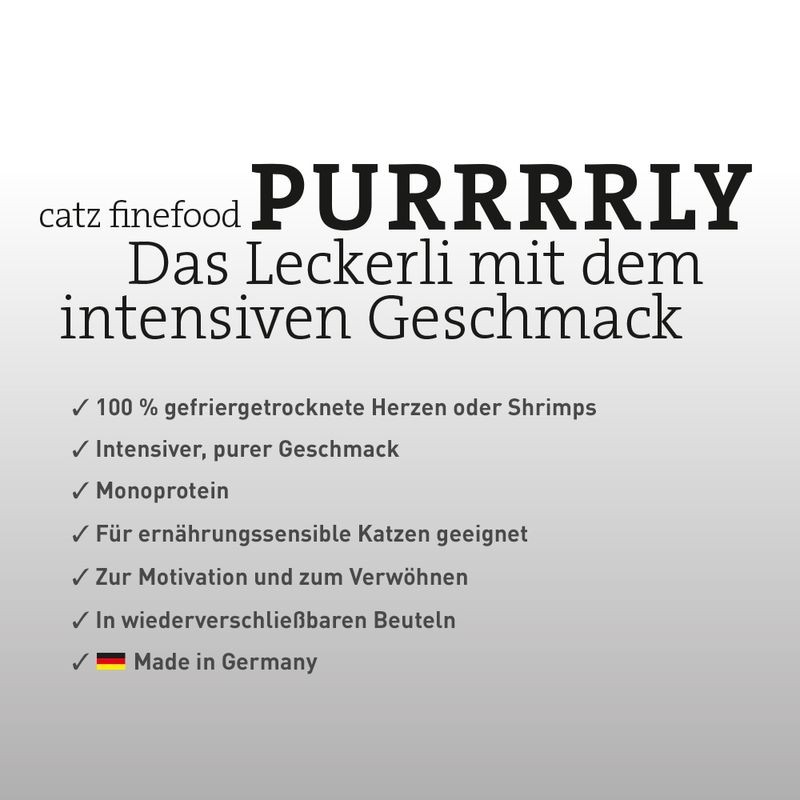 catz finefood Purrrrly zu TOP-Preisen