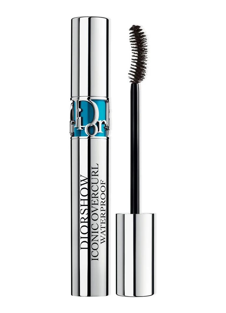 DIOR Diorshow Iconic Overcurl -vedenpitävä ripsiväri