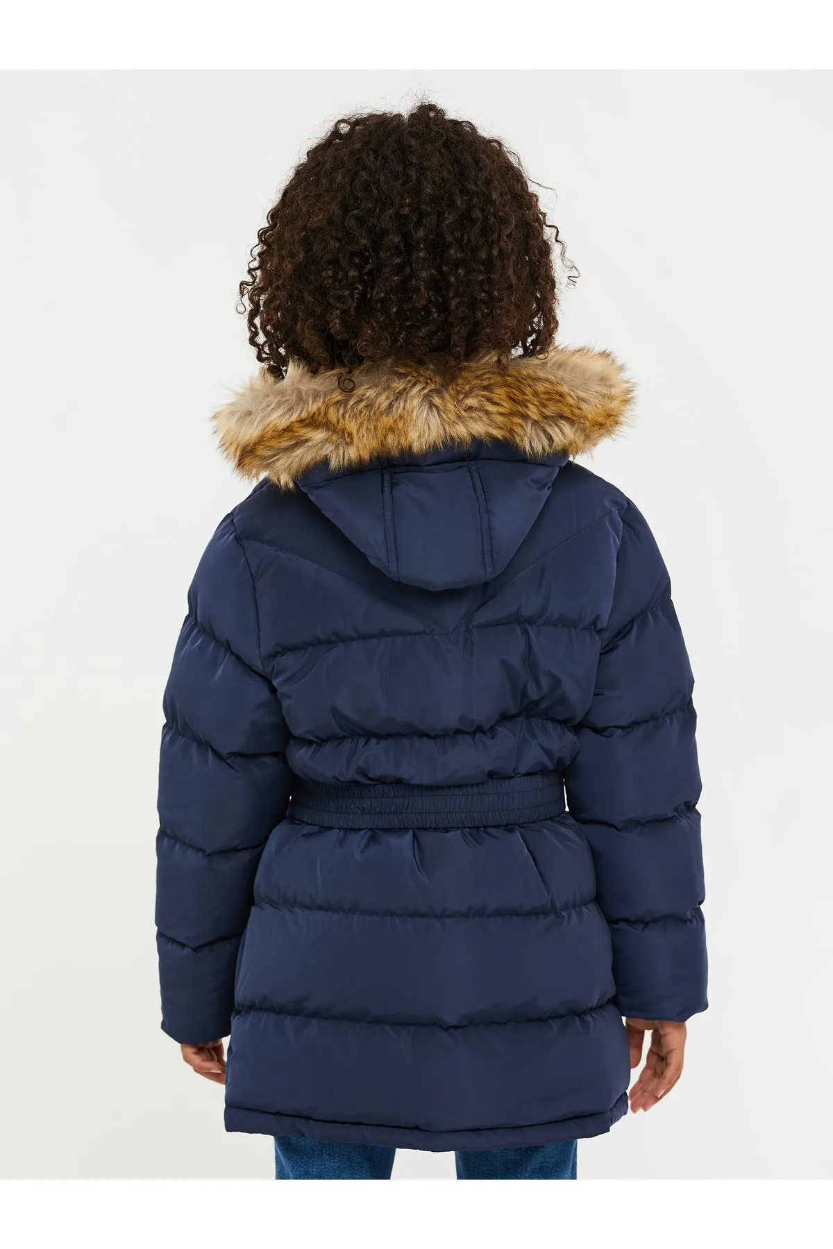 Threadgirls  Winterjacke - Dunkelblau - Basic