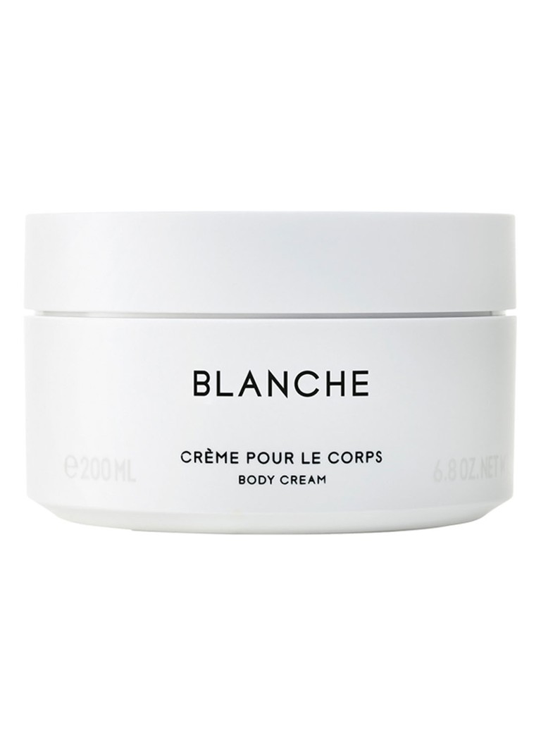 Byredo Blanche kūno kremas - kūno kremas