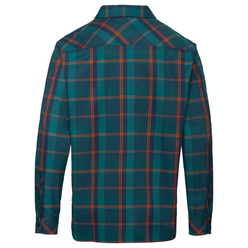 VAUDE Men's Neshan LS Shirt IV Funktionsbluse Herren