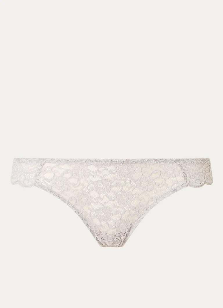 Triumph Amourette Tanga din dantelă