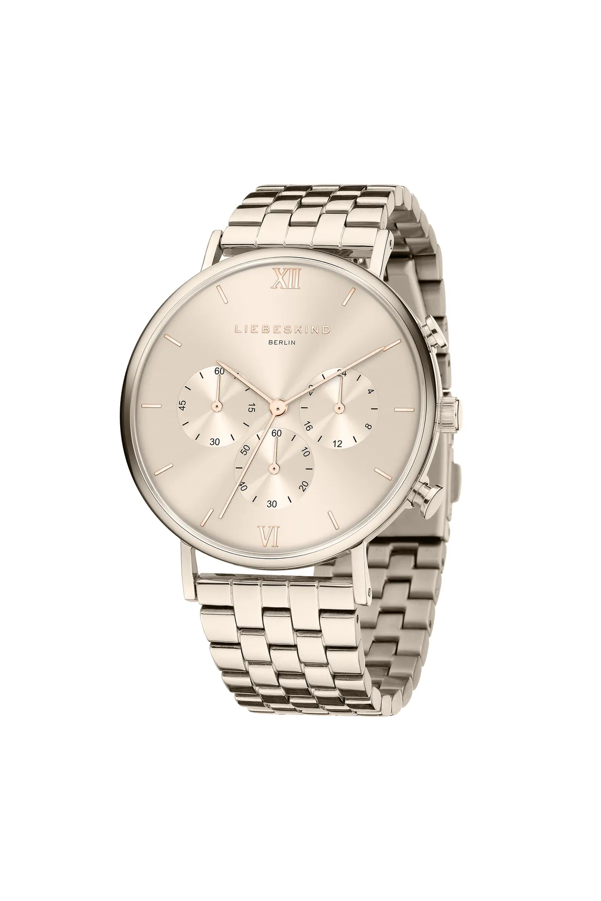 Liebeskind Berlin  Armbanduhr - Silberfarben - Silber