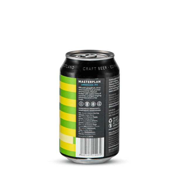 Masterplan 33 cl