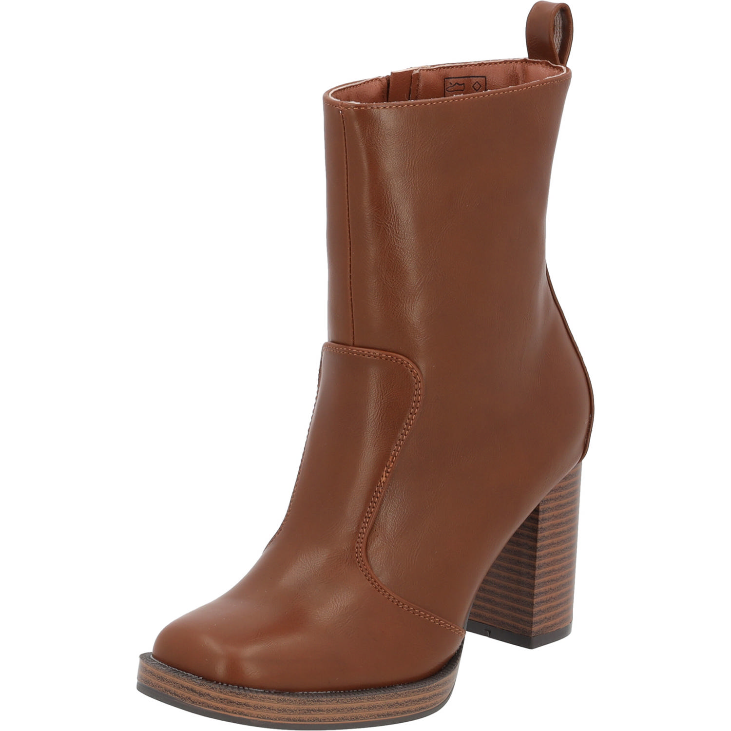 Palado Nelson-Insel, Stiefeletten, Damen, Braun