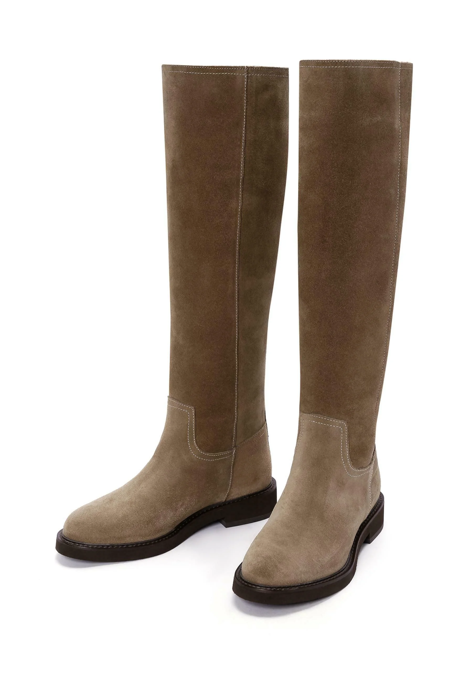 Botas por encima de la rodilla Derimod