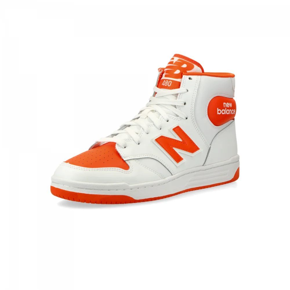 New Balance BB480SCA BB480SCA / weiss