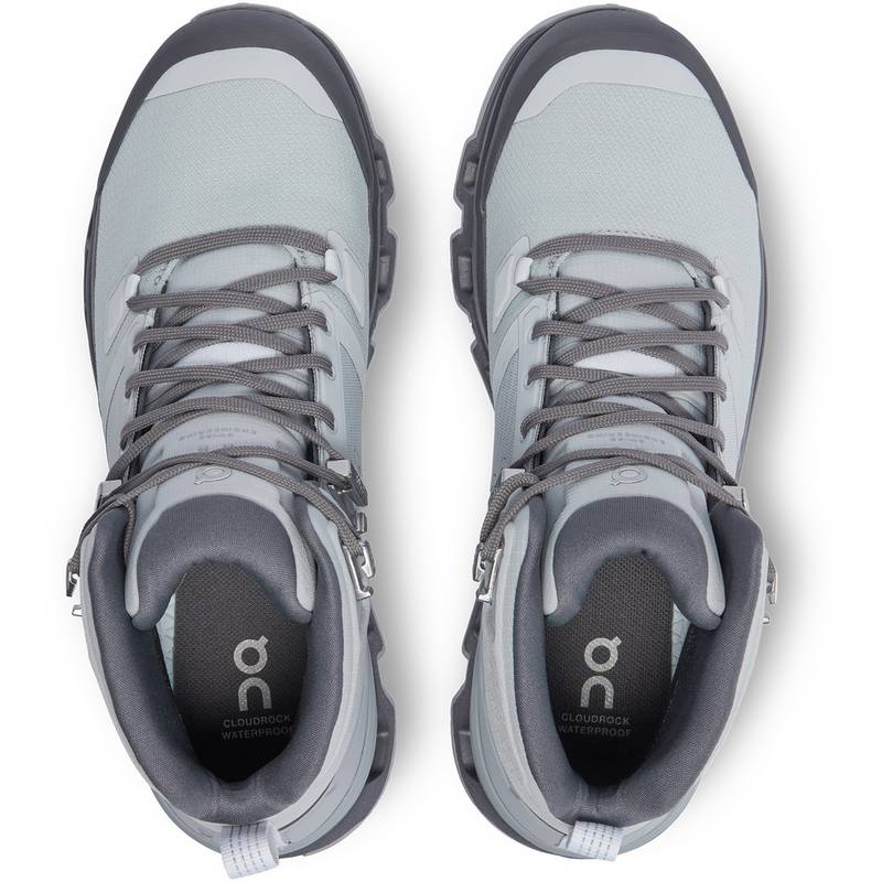 On Cloudrock 2 Waterproof Wanderschuhe Damen