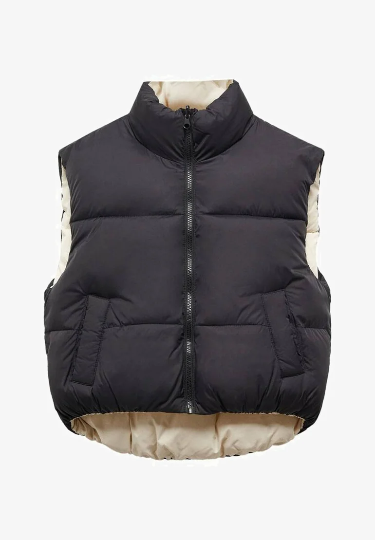 Mango Kids REVERS - Chaleco