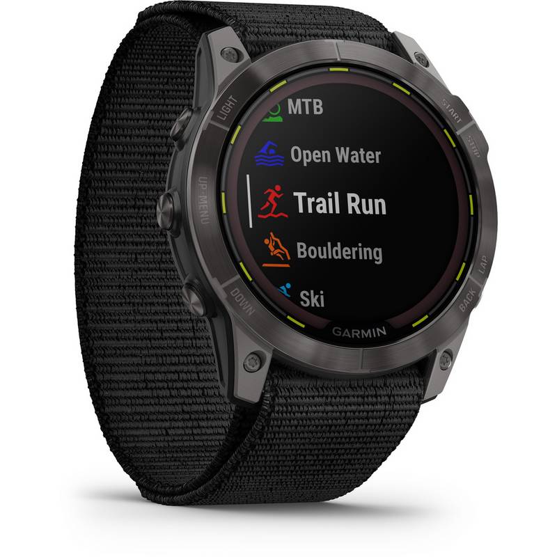 Garmin Enduro 2 Solar Sportuhr