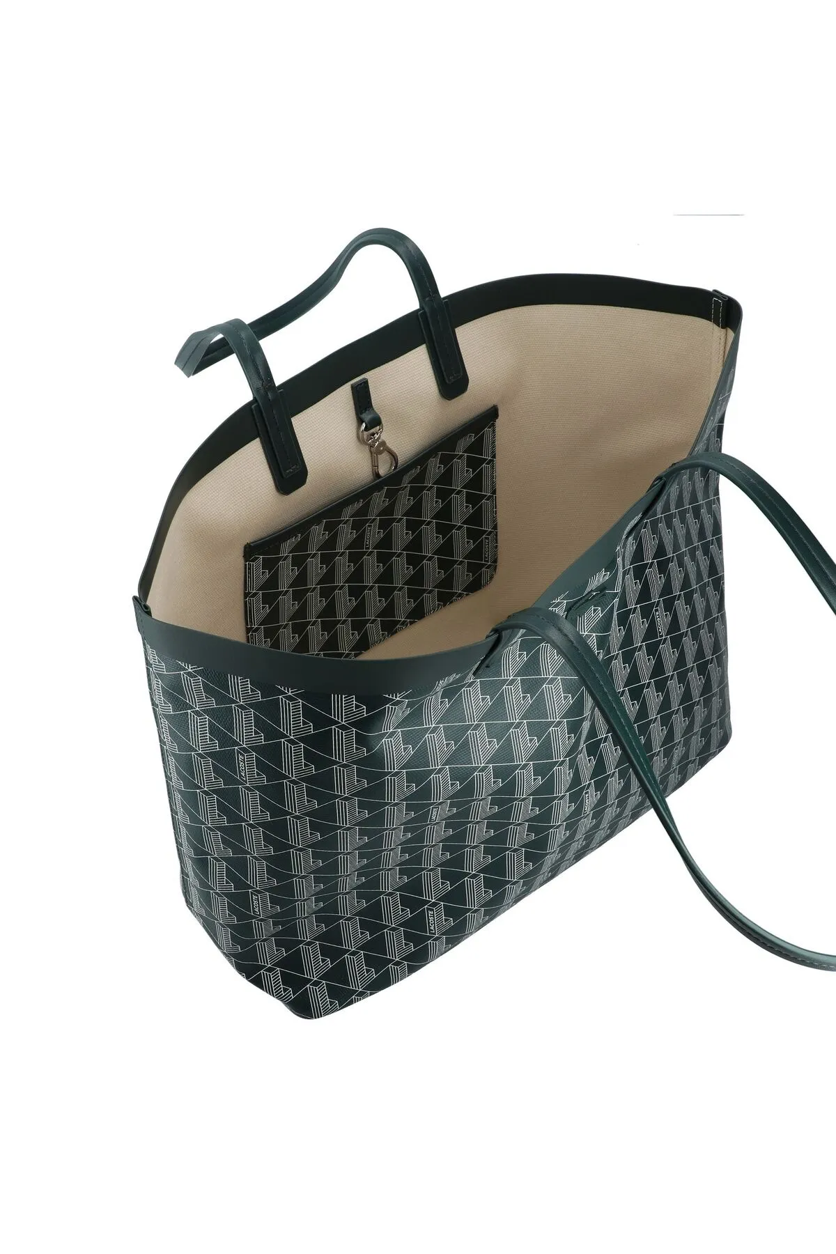 Lacoste  Zely Shopper Tasche 34 cm