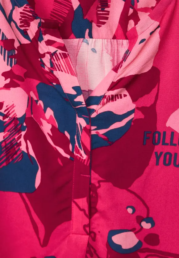 CECIL Bluse im Multicolorprint
