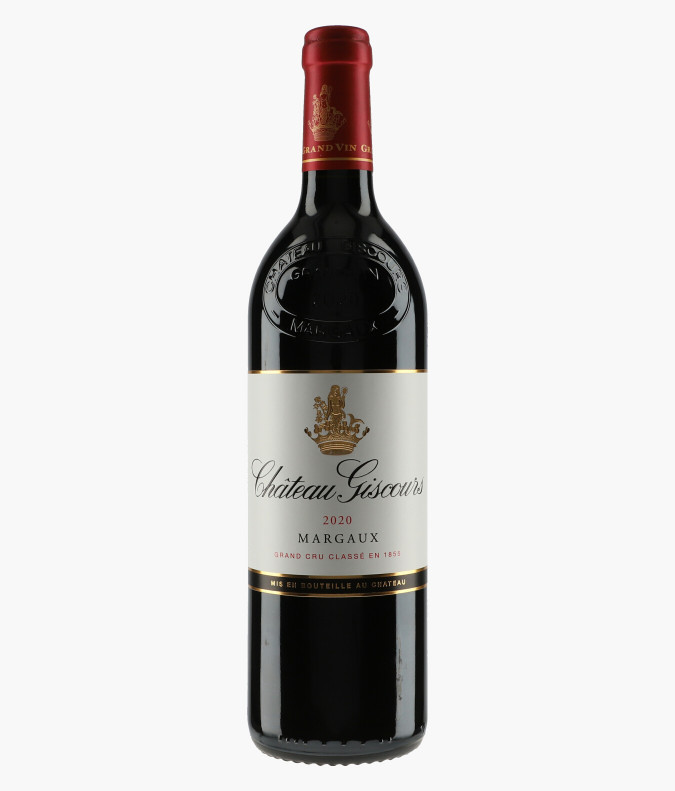 Château Giscours 2020CHÂTEAU GISCOURS