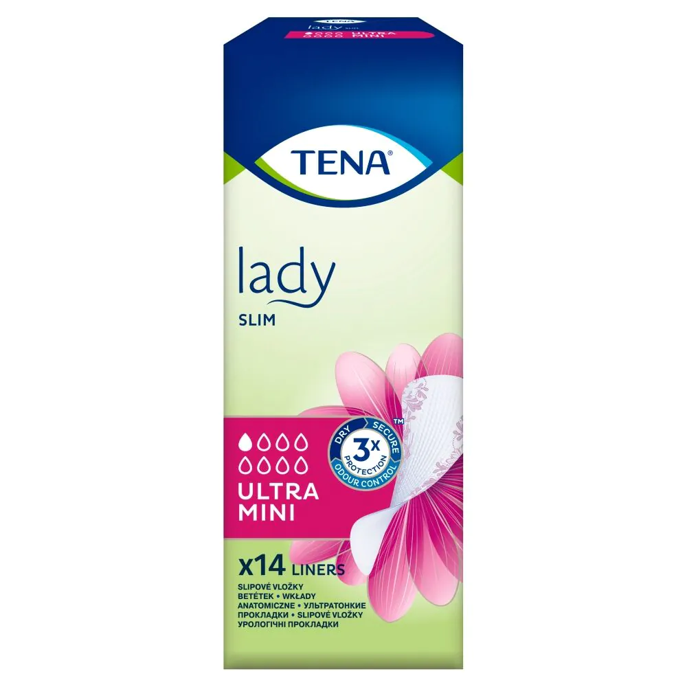 Tena Lady Ultra Mini bind