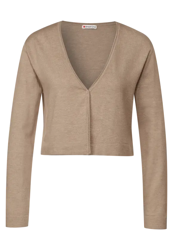 Street One Kurzer Cardigan