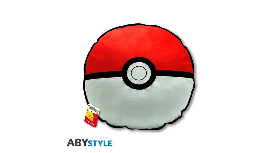POKEMON - Cushion - PokeBall