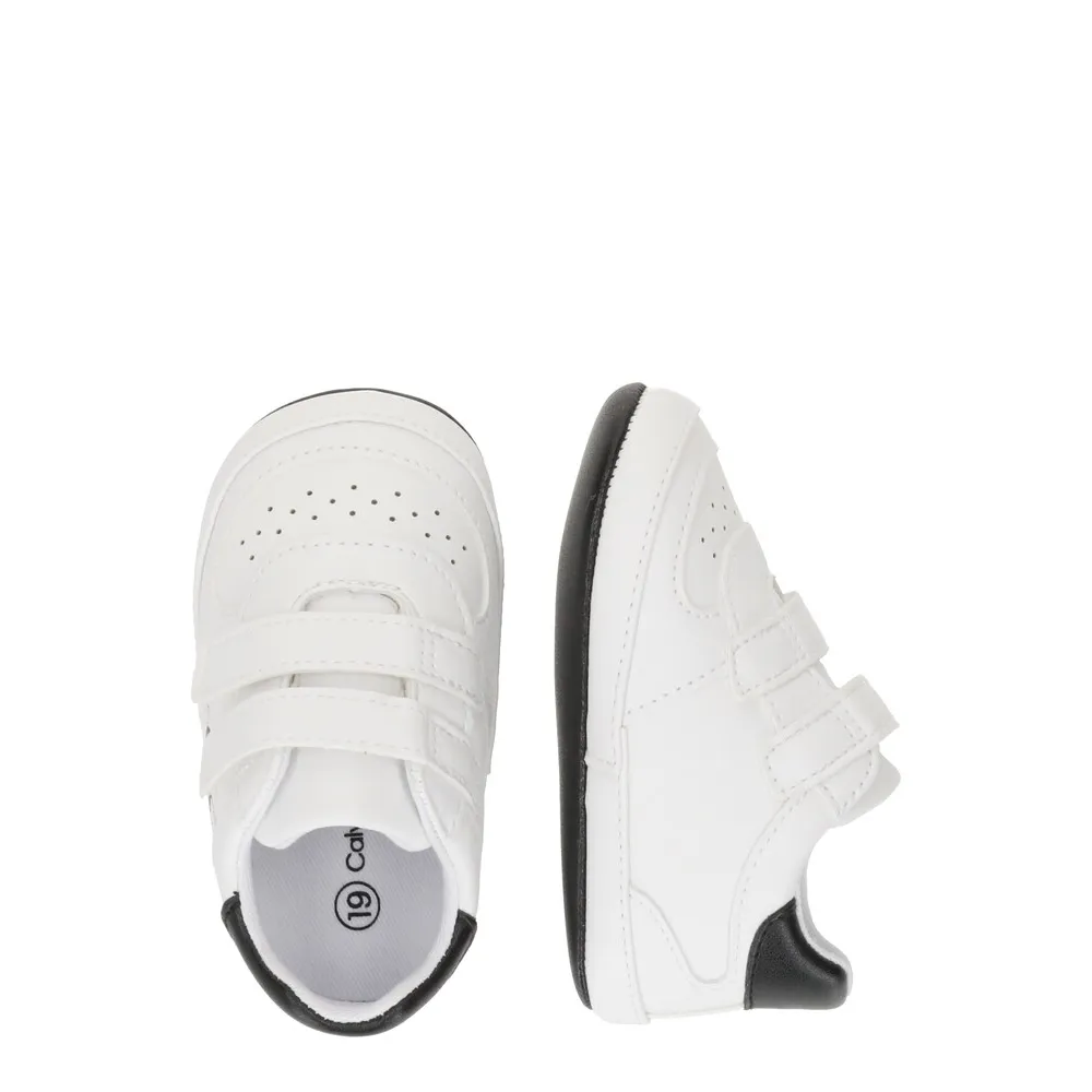 Calvin Klein Krabbelschuh V0B4-80715-1433X002 / weiss