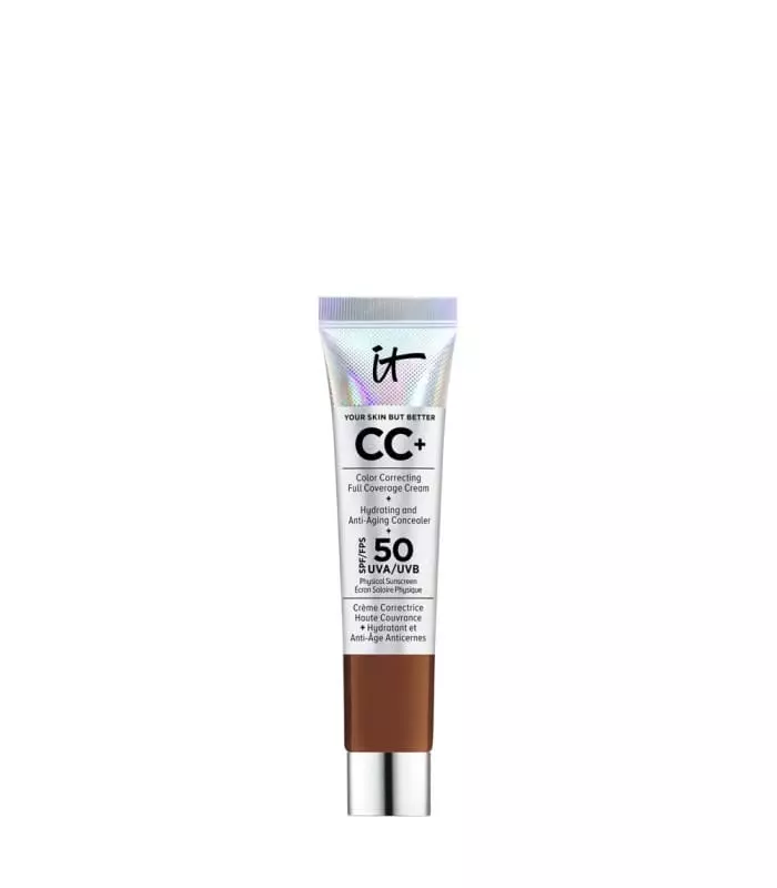 YOUR SKIN BUT BETTER CC+ CREAM Mini CC Crème Correctrice Haute Couvrance