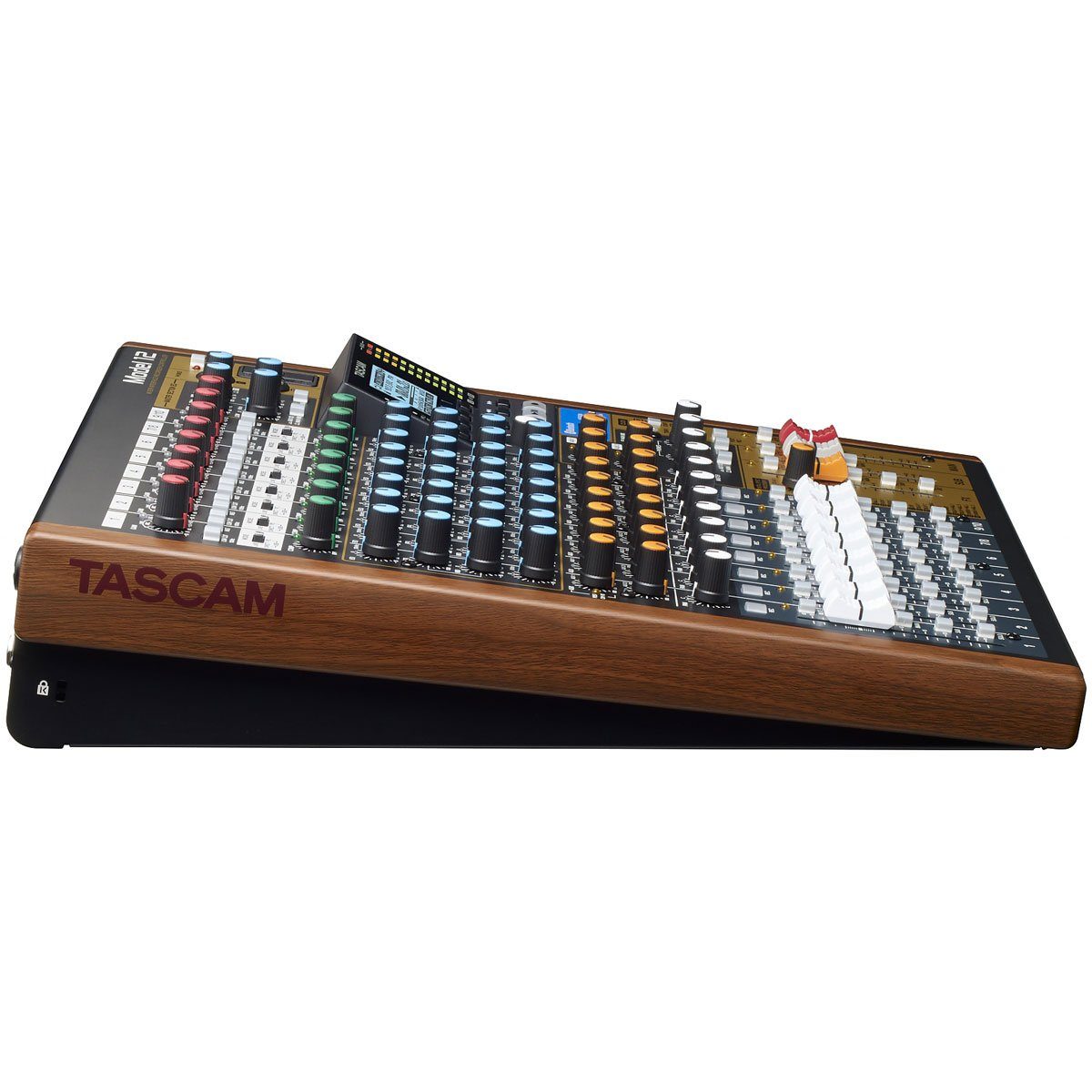 Tascam Mischpult Tascam Model 12 Mischpult mit Audio-Interface